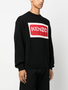 KENZO - Kenzo Paris Wool Jumper