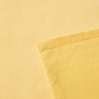 HAY Duo Pillow Case in Golden Yellow