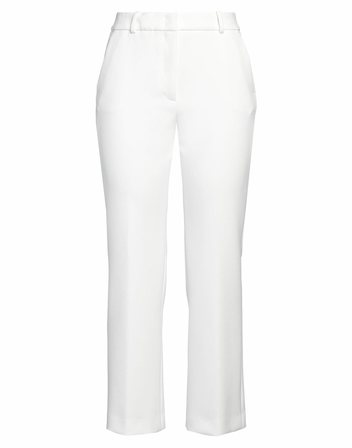 Peserico Womens Pants in White