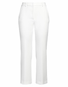 Peserico Womens Pants in White