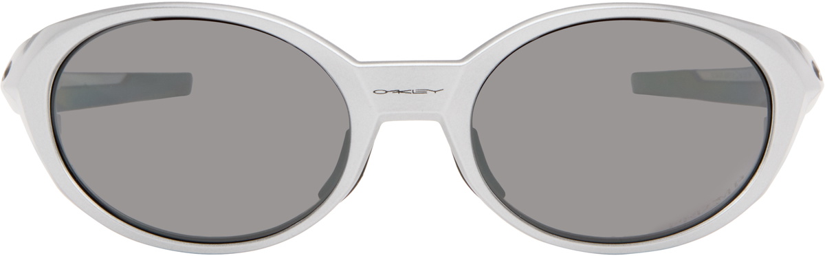 Oakley Silver Eye Jacket Redux Sunglasses
