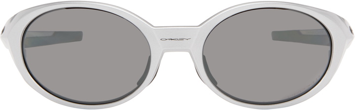 Photo: Oakley Silver Eye Jacket Redux Sunglasses
