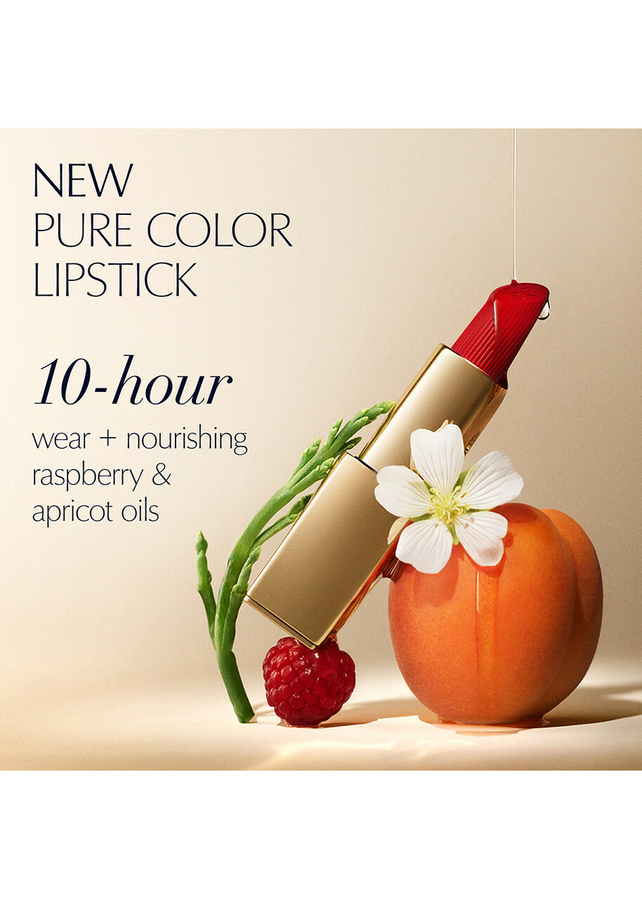 Estée Lauder Pure Color Crème Lipstick - Show Stopper, Cream Lipstick, Satin