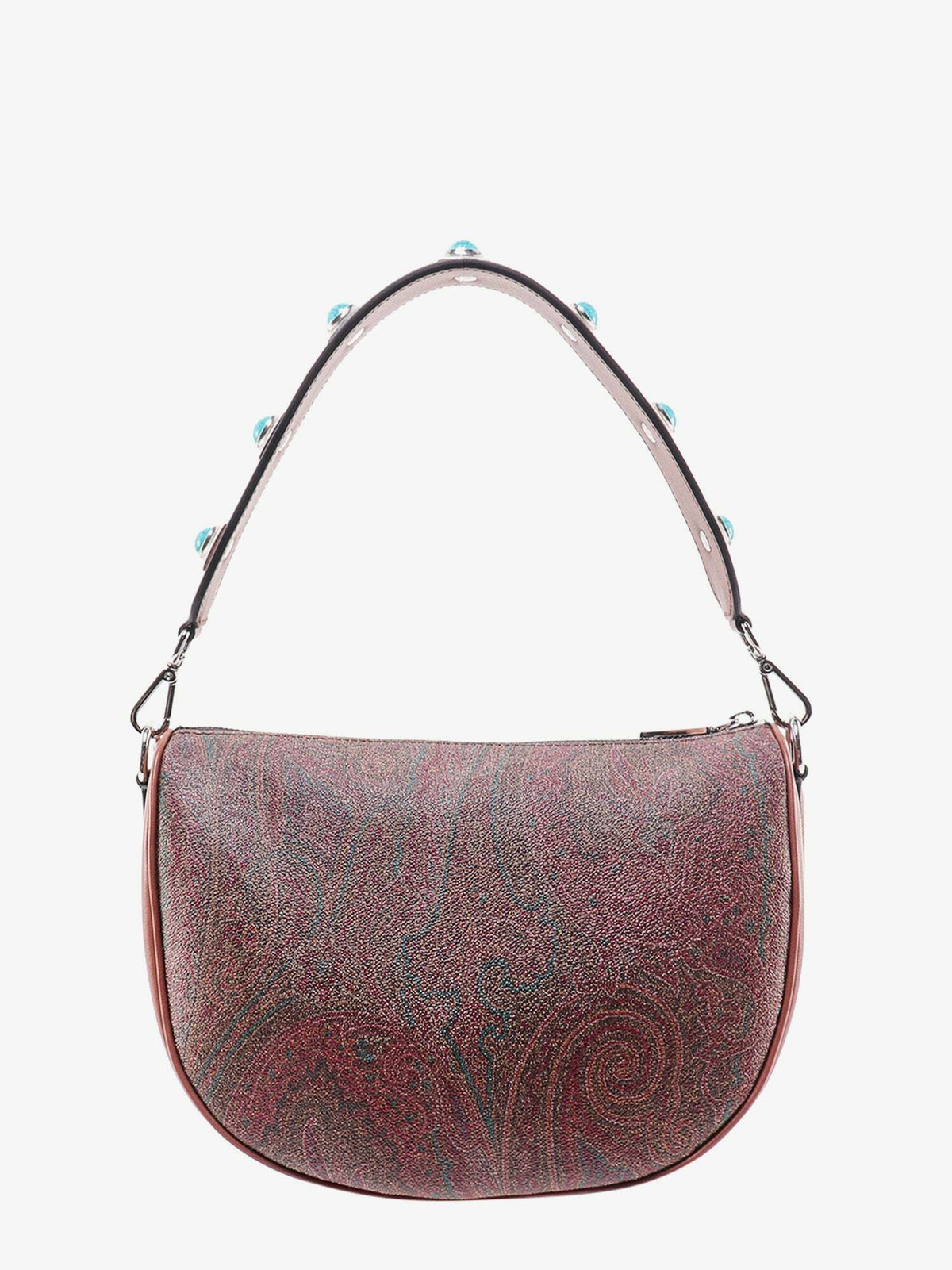 Etro Shoulder Bag Brown   Womens