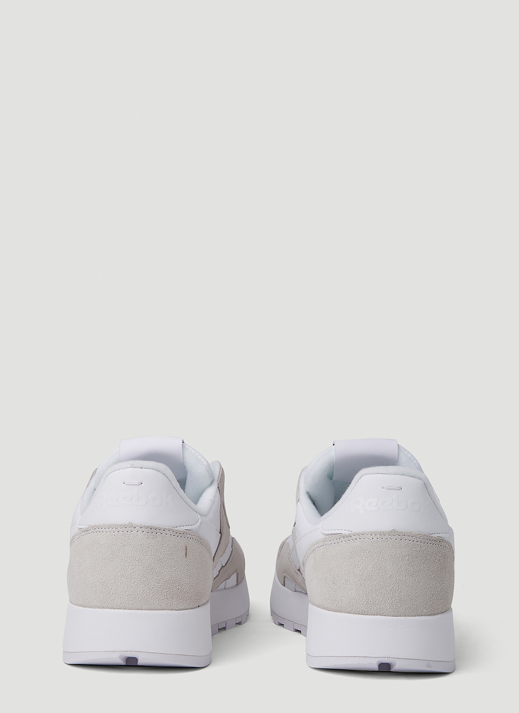 Maison Margiela x Reebok Project 0 CL Sneakers