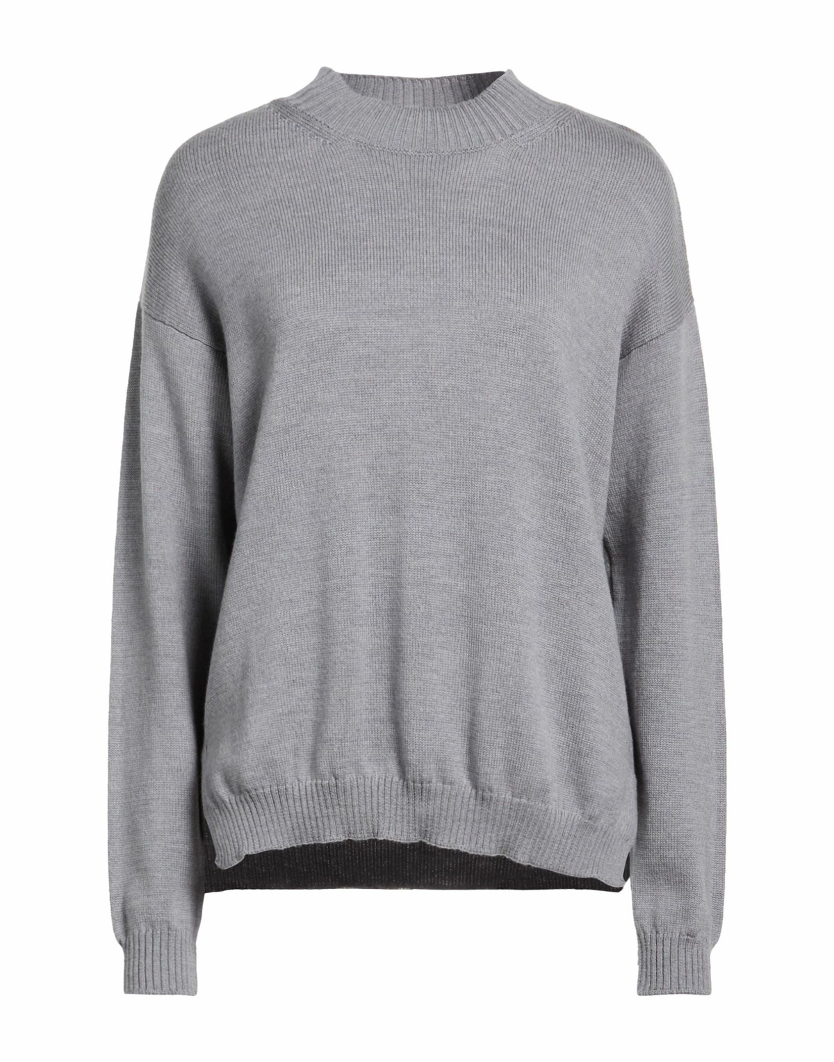 Crossley Womens Turtleneck Light in Grey