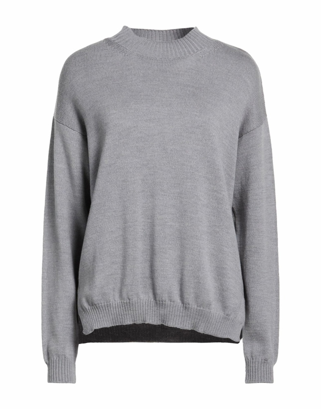 Photo: Crossley Womens Turtleneck Light in Grey