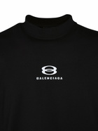 BALENCIAGA - Unity Vintage Cotton Jersey T-shirt