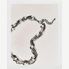 Jimmy Choo Diamond Chain Necklace Diamond Accessory