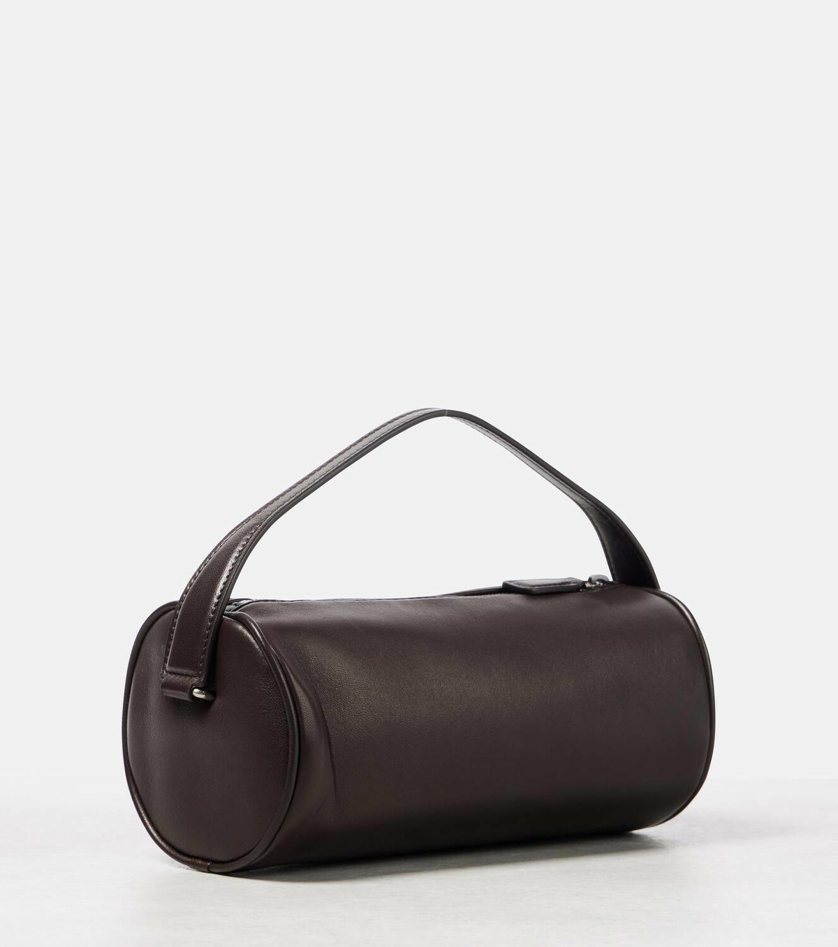 The Row Round 90's leather tote bag The Row