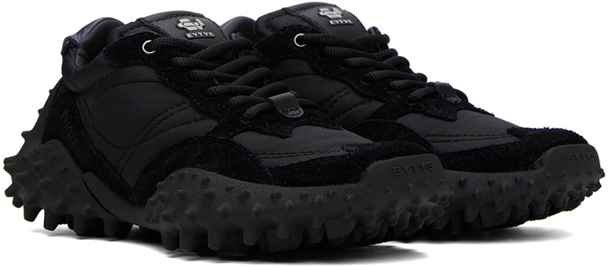 【関税込み】EYTYS ブラック Fugu スニーカー EYTYS Black Fugu Sneakers Eytys