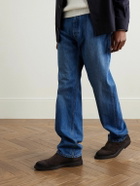 Officine Creative - Hopkins Flexi 204 Suede Chelsea Boots - Brown