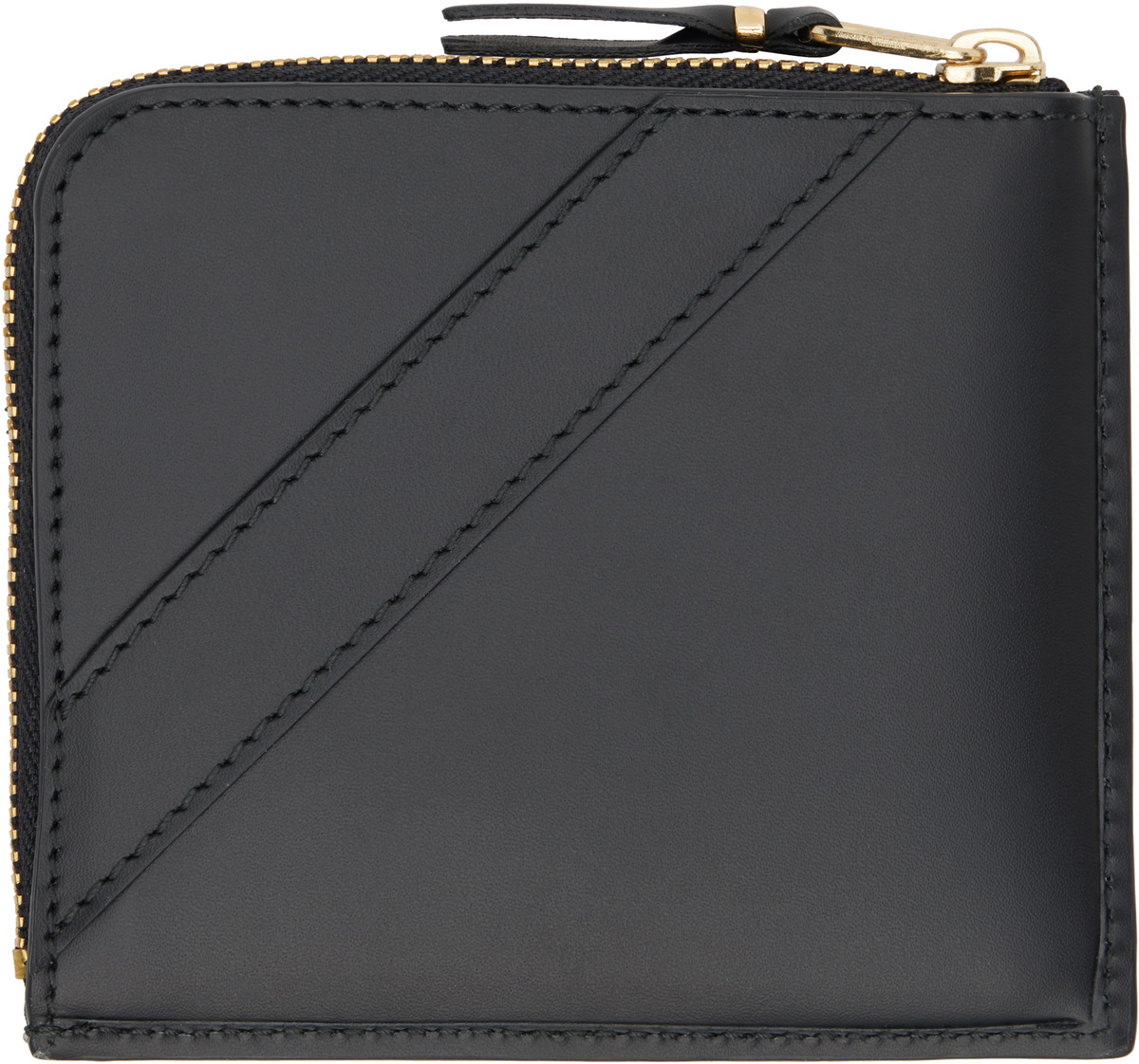 COMME des GARÇONS WALLETS Black Big Bow Wallet