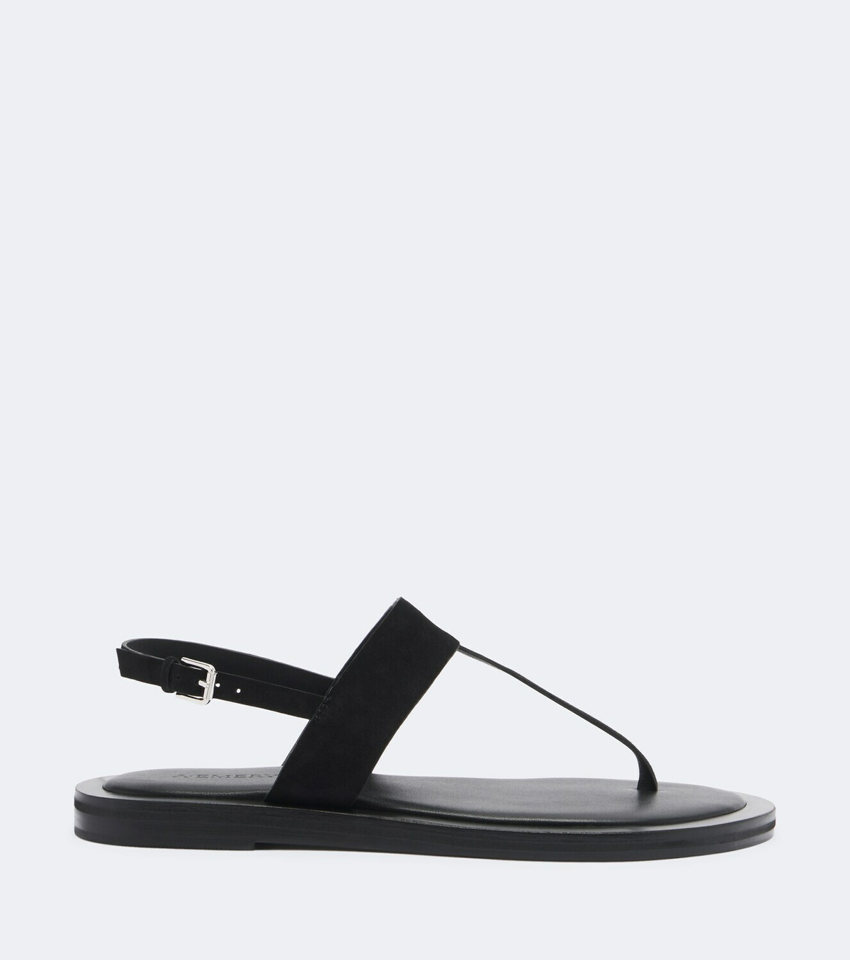 A.Emery Somerset suede thong sandals