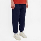 Pangaia 365 Track Pant in Navy
