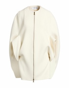 Max Mara Womens Cape Ivory