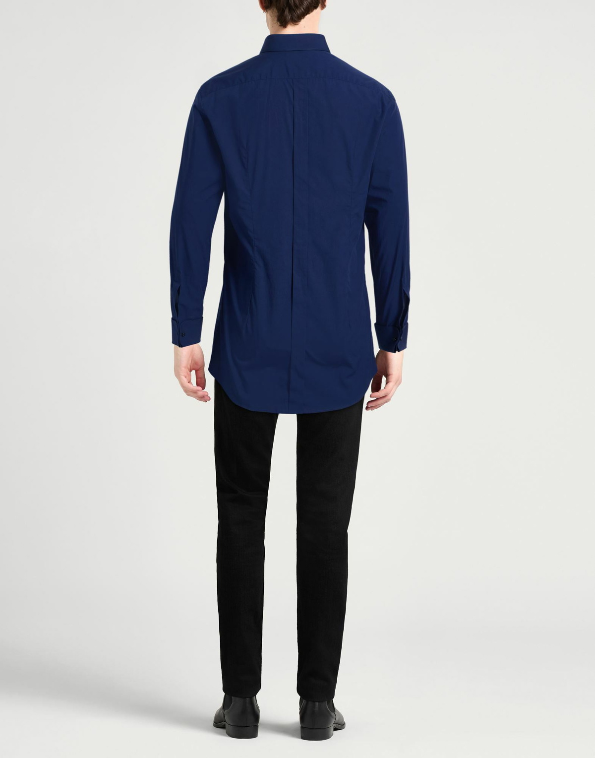 Dolce & gabbana Mens Shirt in Blue