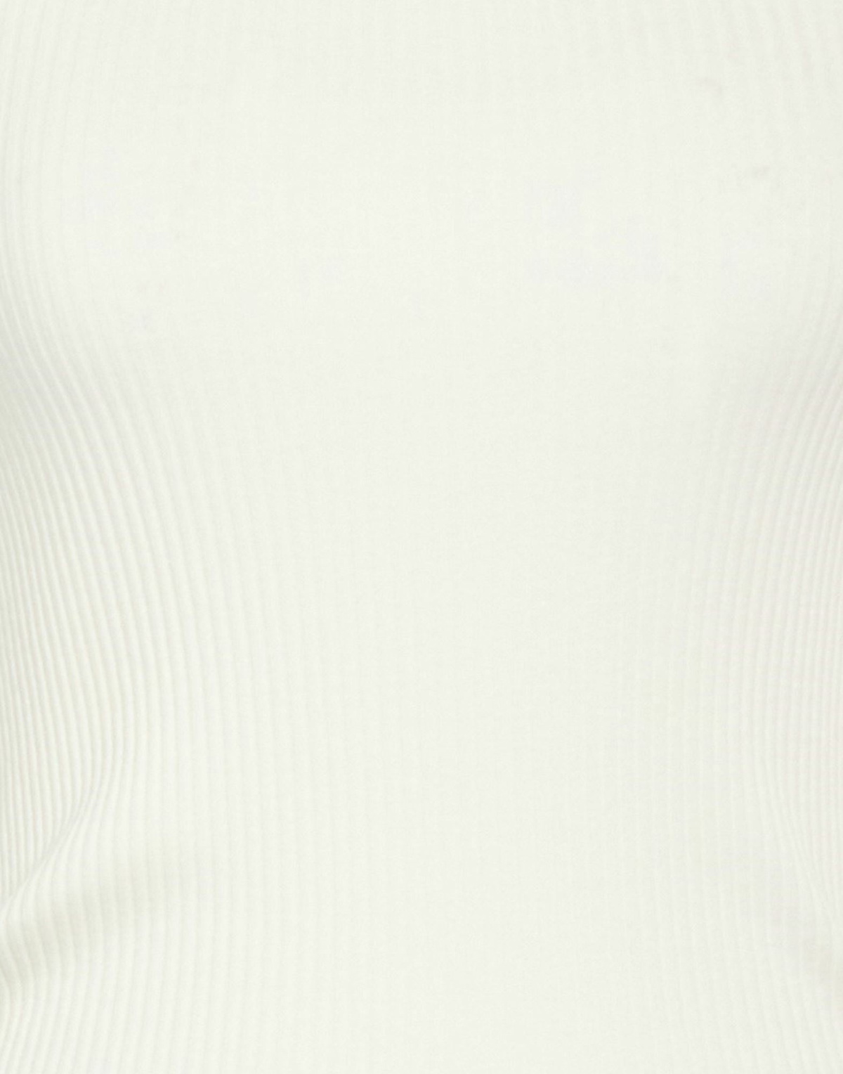 Helmut Lang Womens Tank top in Ivory