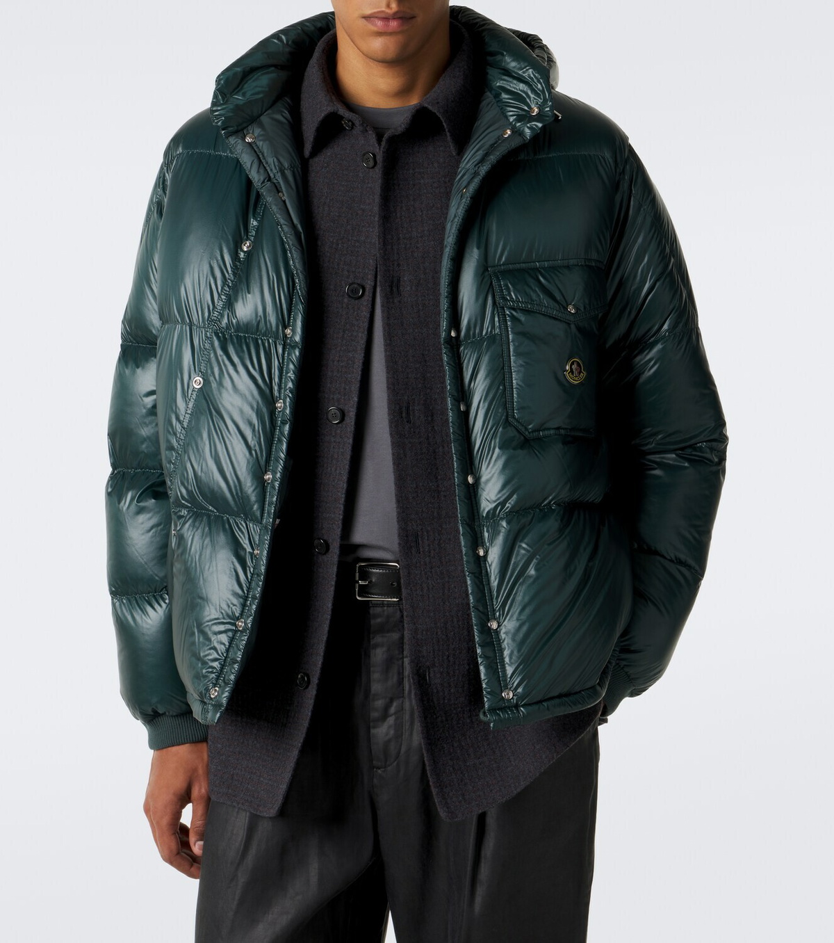 Moncler Karakorum down jacket
