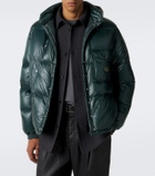 Moncler Karakorum down jacket