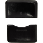 Boris Bidjan Saberi Black Calfskin Card Holder