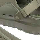 UGG Men's Peakmod Sandal in Woodland Green