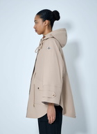 Moncler Brunnera Long Parka