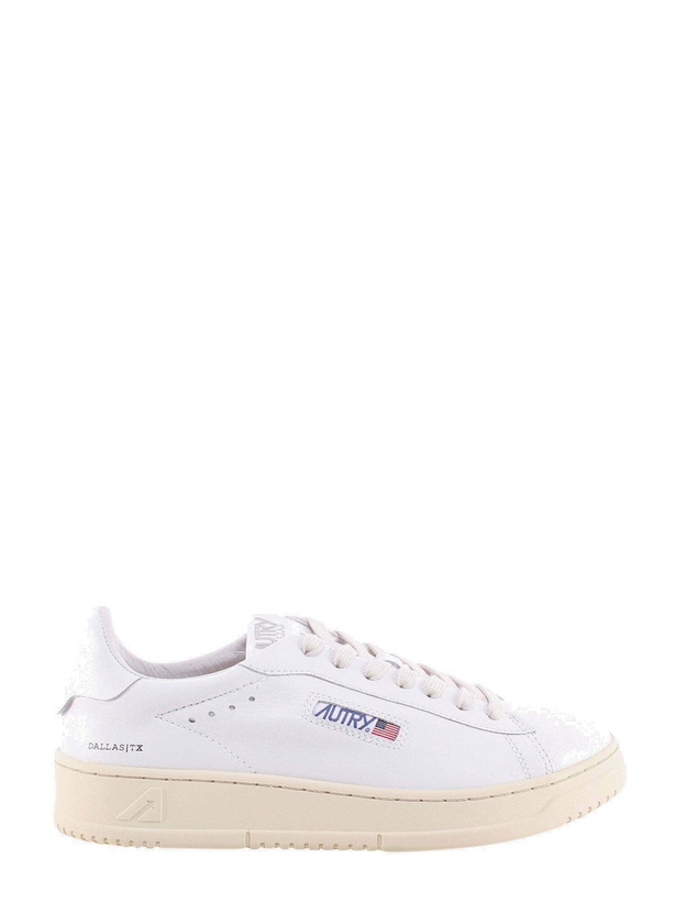 Photo: Autry Sneakers White   Mens