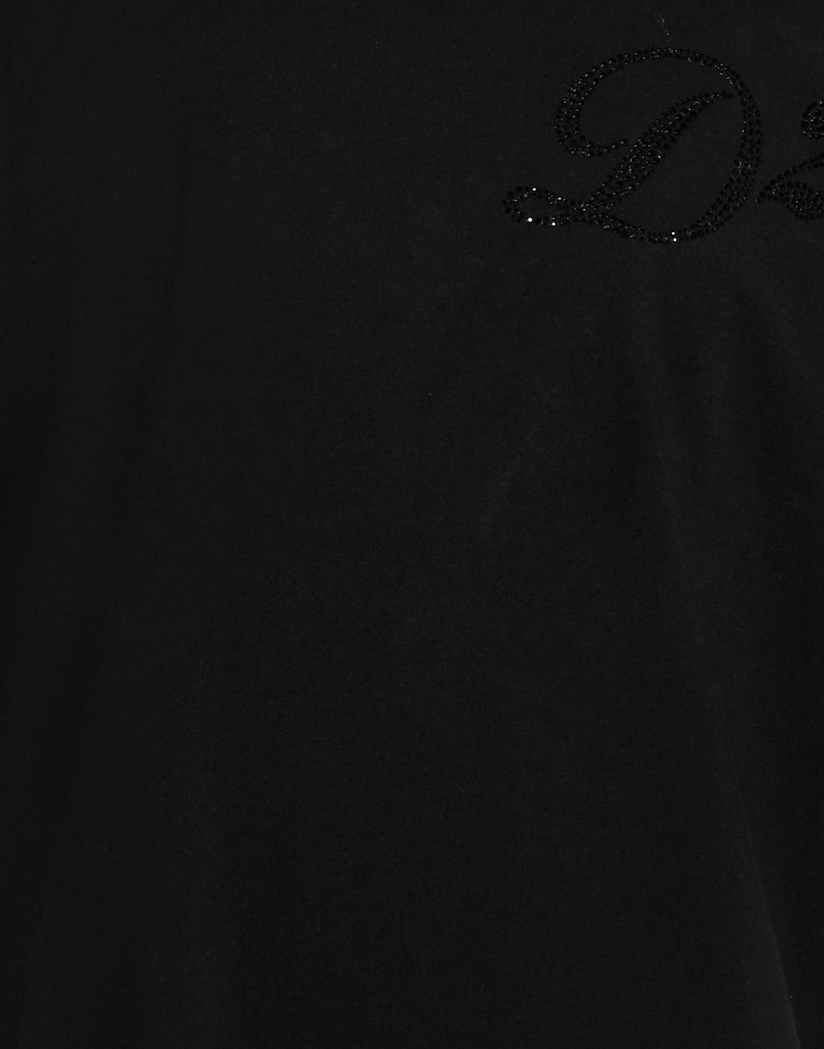Dsquared2 Mens T-shirt in Black