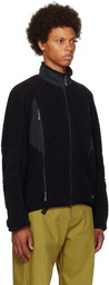 ROA Black Polar Jacket