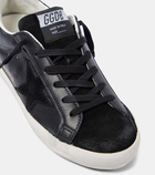 Golden Goose Super-Star leather sneakers