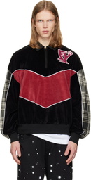 PDF Black & Red Uno Polo