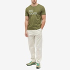 Cotopaxi Men's Do Good Organic T-Shirt in Pine
