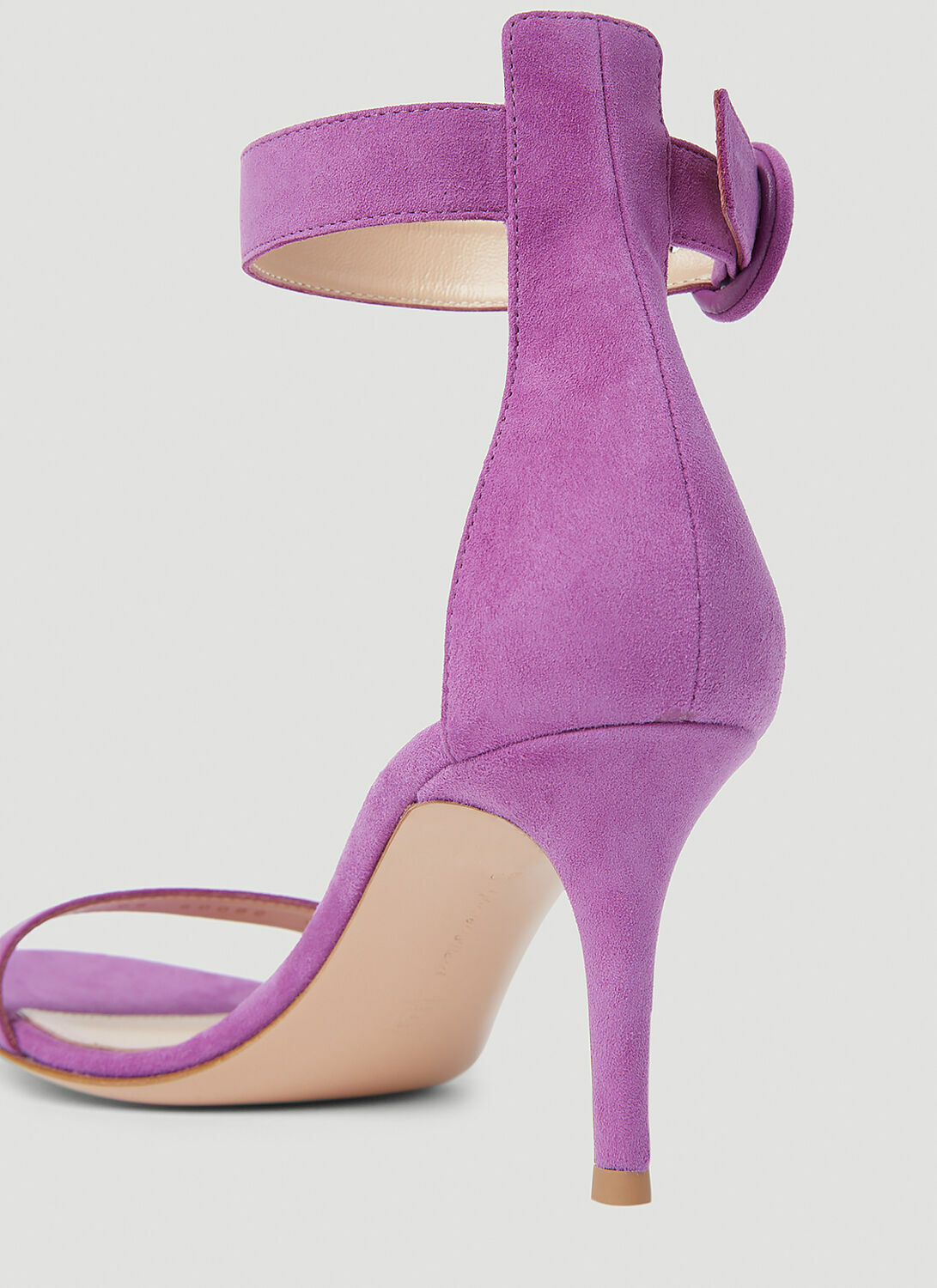 Gianvito Rossi Portofino High Heel Sandals