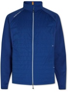 Peter Millar - Hyperlight Merge Quilted Jersey Golf Jacket - Blue