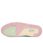 Air Jordan Men's 3 Retro Og Sneaker in Sail/Jade/Aura