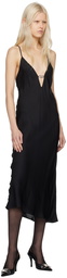 Diesel Black Ufpt-Mayra-D Maxi Dress