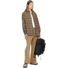 A.P.C. Black Treck Backpack