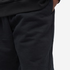 Taikan Men's Fleece Shorts in Black