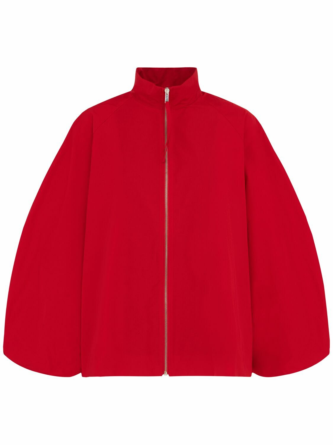 CORDERA Cotton Blend Utility Balloon Jacket CORDERA