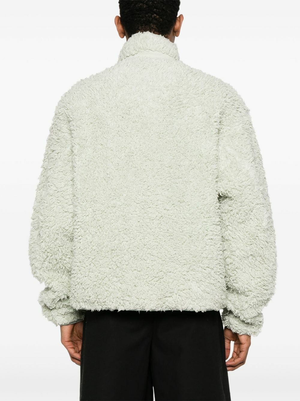 JIL SANDER+ Cotton Fleece Jacket