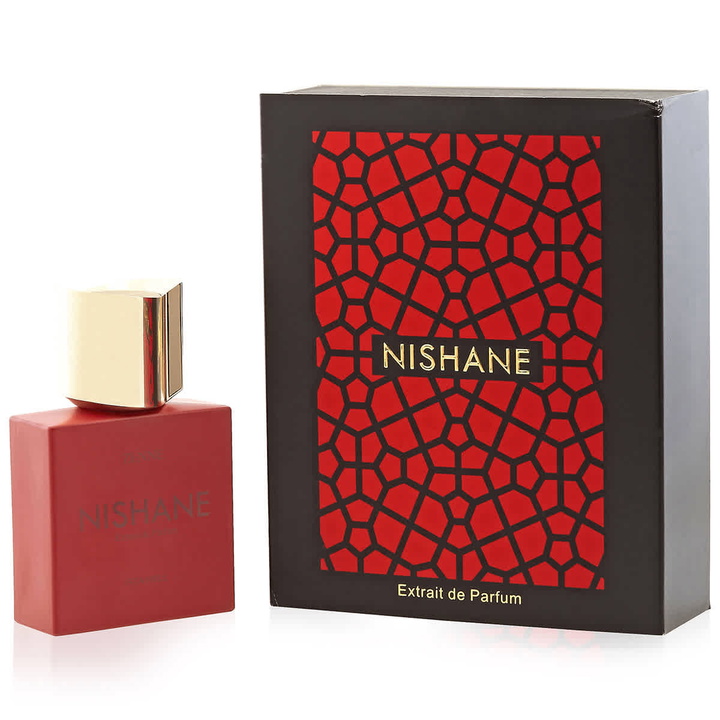 Photo: Nishane Mens Zenne Extrait de Parfum Spray 1.7 oz Fragrances 8681008055395