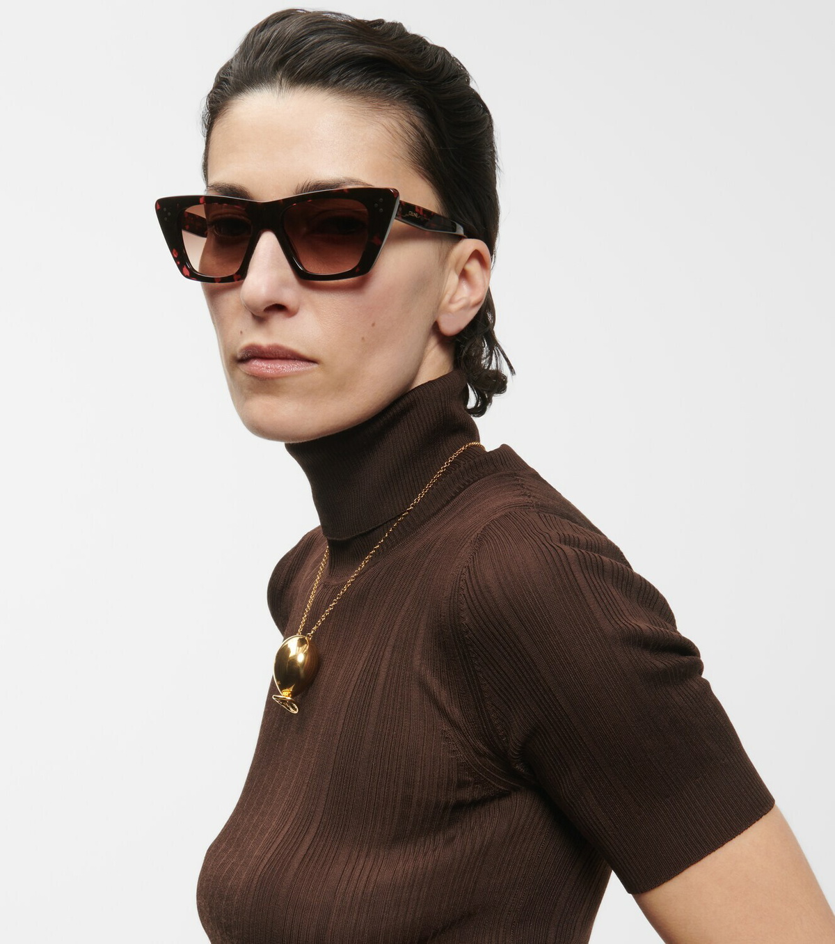 Celine Eyewear Cateye sunglasses Celine