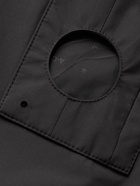 A-COLD-WALL* - Logo-Appliquéd Shell Jacket - Black