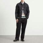 Dubbleware Men's Type II Denim Jacket in Indigo