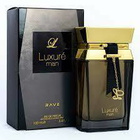 Lattafa Mens Rave Luxure EDP Spray 3.4 oz Fragrances 6291106068481