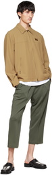 NEEDLES Khaki Sport Jacket