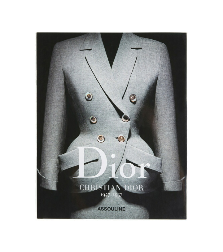 Photo: Assouline - Dior by Christian Dior book