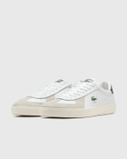 Lacoste BASESHOT PRO 125 3 SMA White Mens Lowtop