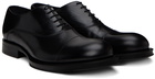 Lanvin Black Medley Oxfords